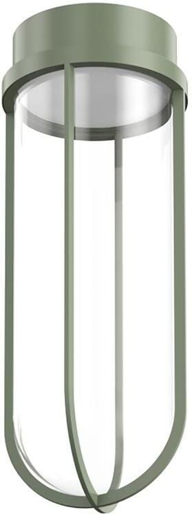 Flos In Vitro Outdoor plafondlamp Ø18 LED groen
