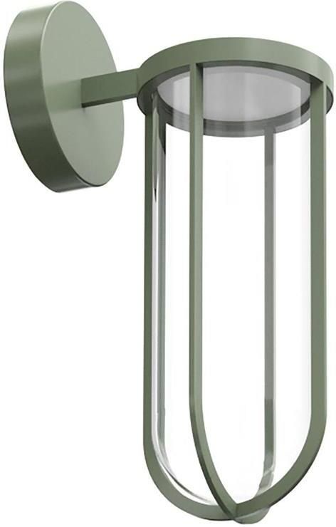 Flos In Vitro Outdoor wandlamp LED groen