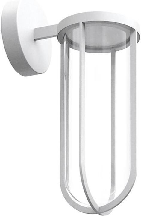 Flos In Vitro Outdoor wandlamp LED wit