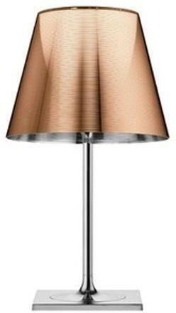 Flos Ktribe T2 tafellamp brons