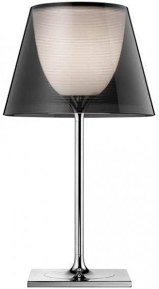 Flos Ktribe T2 tafellamp fumé