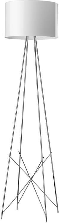 Flos Ray F2 vloerlamp wit