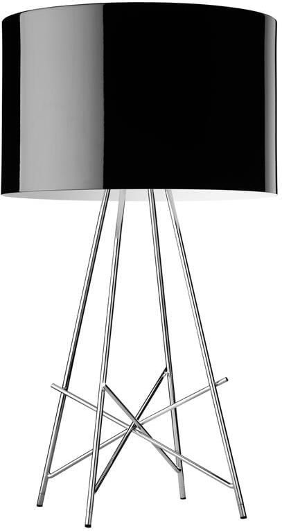Flos Ray T tafellamp zwart