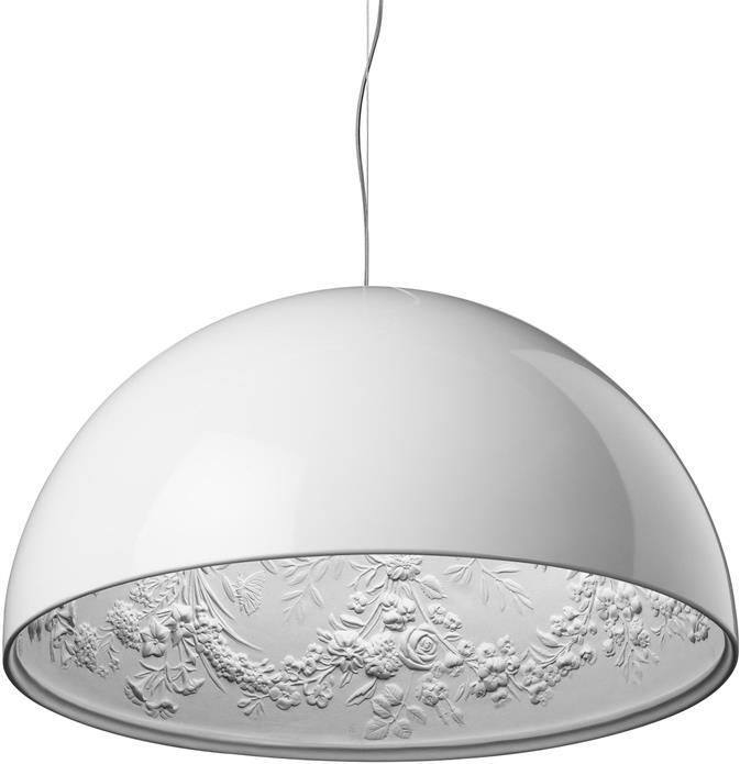Flos Skygarden 1 hanglamp Ø60 wit