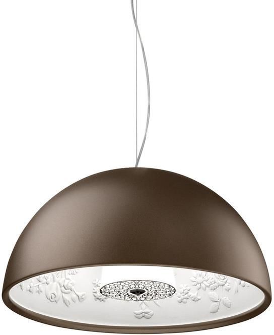 Flos Skygarden hanglamp Ø40 small roest