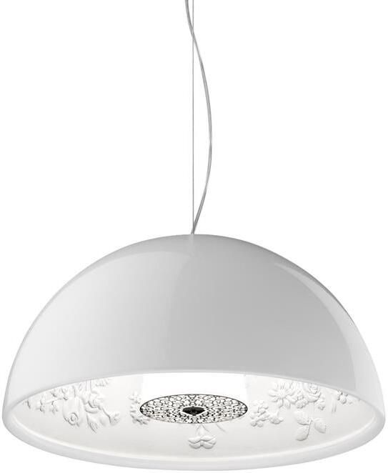 Flos Skygarden hanglamp Ø40 small wit