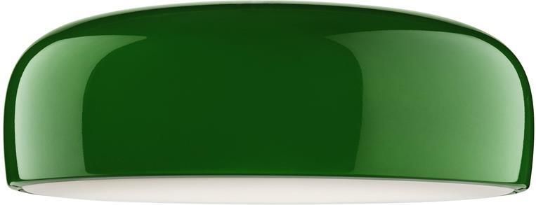 Flos Smithfield C plafondlamp Ø60 LED Pro groen