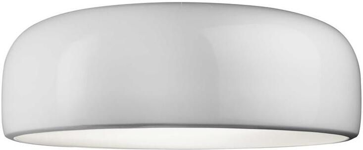 Flos Smithfield C plafondlamp Ø60 LED Pro wit