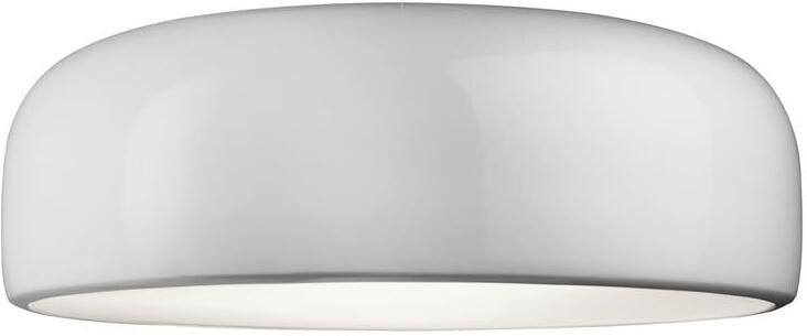 Flos Smithfield C plafondlamp Ø60 wit