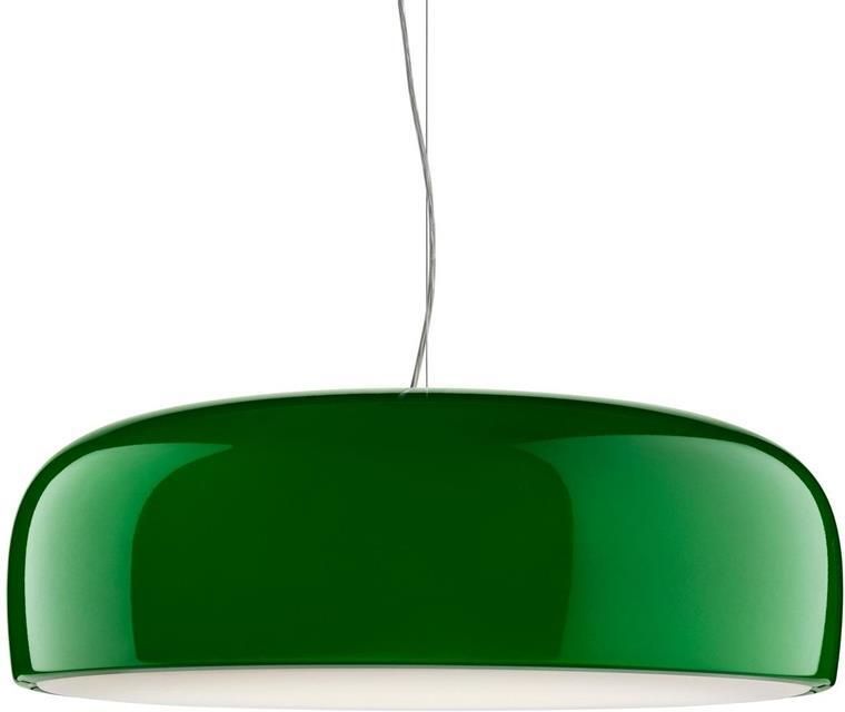 Flos Smithfield S hanglamp Ø60 LED Pro groen