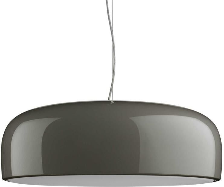 Flos Smithfield S hanglamp Ø60 LED Pro mud