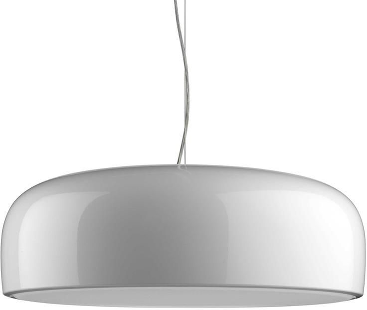 Flos Smithfield S hanglamp Ø60 LED Pro wit