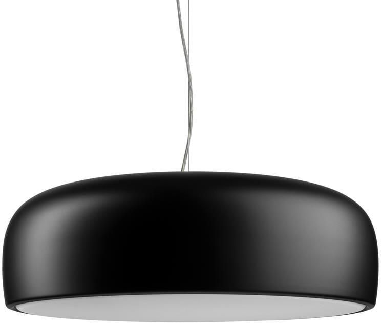 Flos Smithfield S hanglamp Ø60 mat zwart