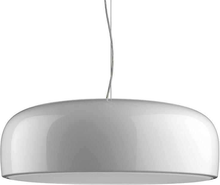 Flos Smithfield S hanglamp Ø60 wit
