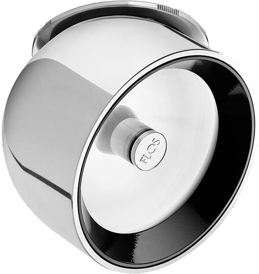 Flos Wan spot aluminium