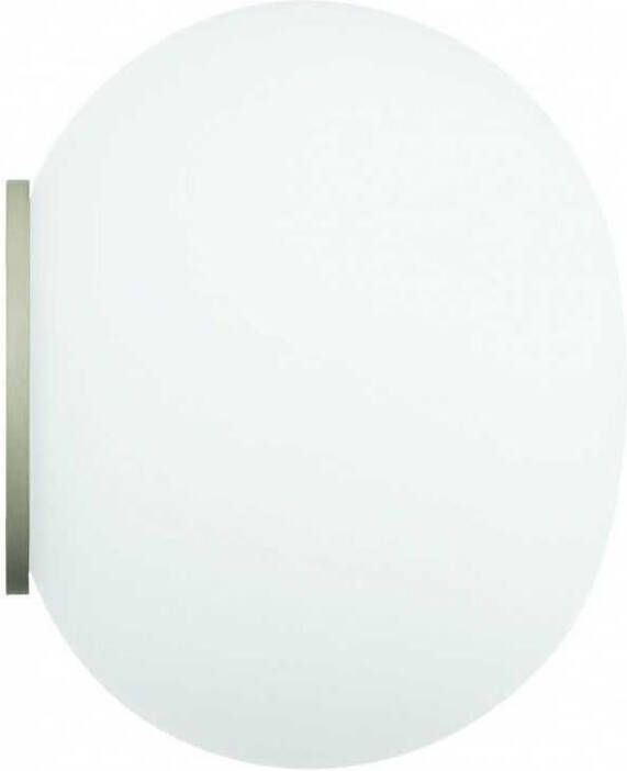 Flos Glo-Ball C|W Mini wandlamp