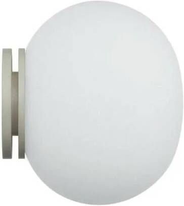 Flos Glo-Ball C|W Mini wandlamp spiegel