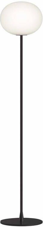 Flos Glo-Ball F2 vloerlamp zwart