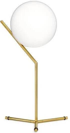 Flos IC Lights T1 High tafellamp messing - Foto 1