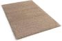 FlyCarpets Candy Shaggy Hoogpolig Vloerkleed Beige 200x290cm - Thumbnail 1