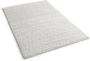 FlyCarpets Candy Shaggy Hoogpolig Vloerkleed Creme- 200x290 cm - Thumbnail 1