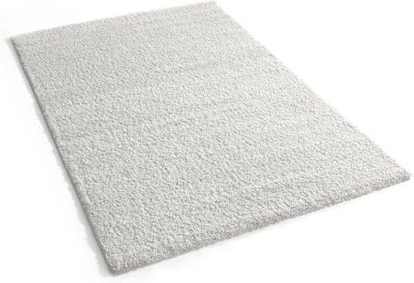 FlyCarpets Candy Shaggy Hoogpolig Vloerkleed Creme- 270x370 cm - Foto 1