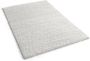 FlyCarpets Candy Shaggy Hoogpolig Vloerkleed Creme- 270x370 cm - Thumbnail 1