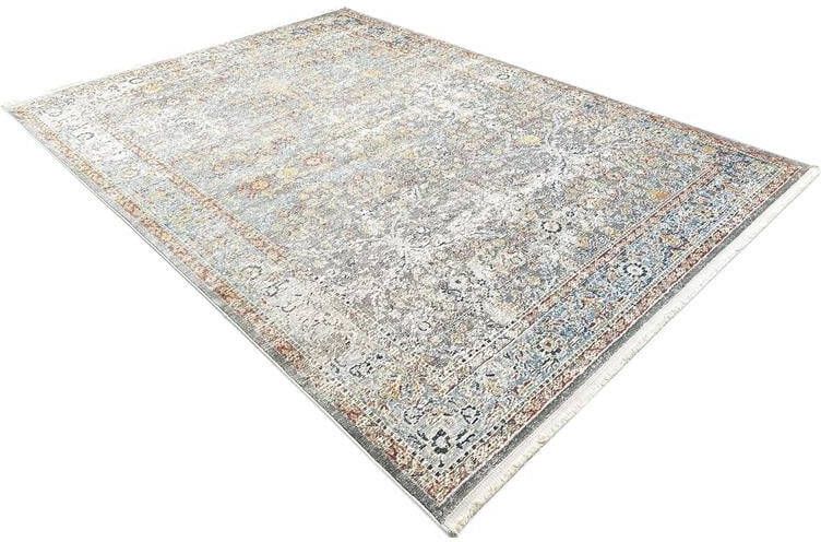 FlyCarpets Edna Vintage Multi Vloerkleed Klassiek