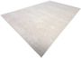 Flycarpets Ravenna Effen Vloerkleed Creme Tapijt voor Woonkamer Laagpolig 200x290 cm - Thumbnail 1