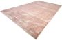 Flycarpets Ravenna Effen Vloerkleed Roze Tapijt voor Woonkamer Laagpolig 200x290 cm - Thumbnail 1