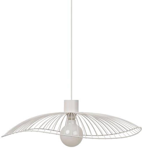 Forestier Colibri hanglamp Ø56 small wit