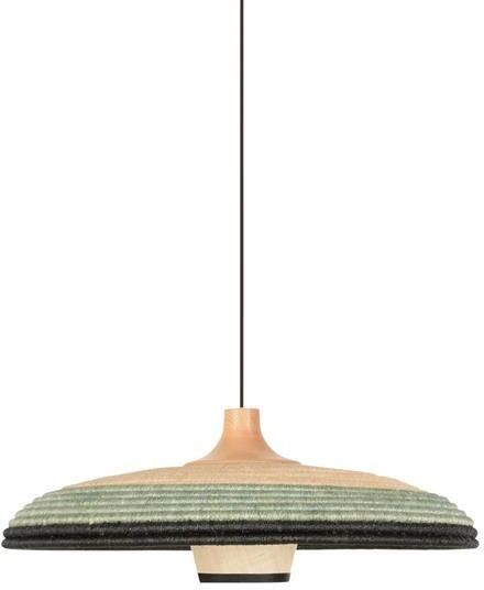 Forestier Grass hanglamp Ø60 medium blauw