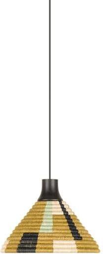 Forestier Parrot hanglamp Ø26 extra small groen