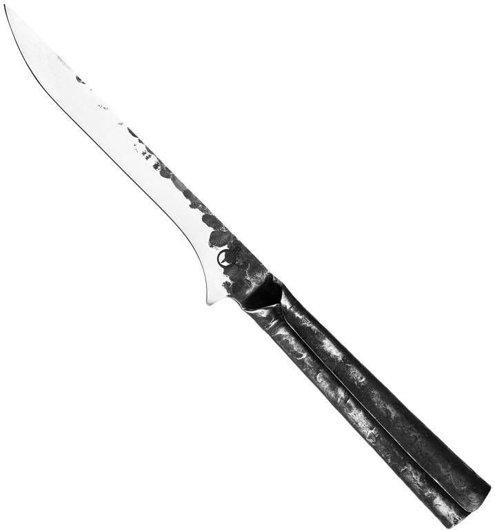 Forged Brute uitbeenmes lemmet lengte 16 cm
