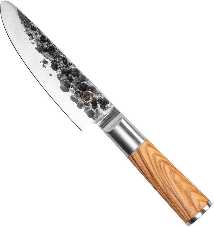 Forged Olive kinderkoksmes vingerbeschermer en hoes