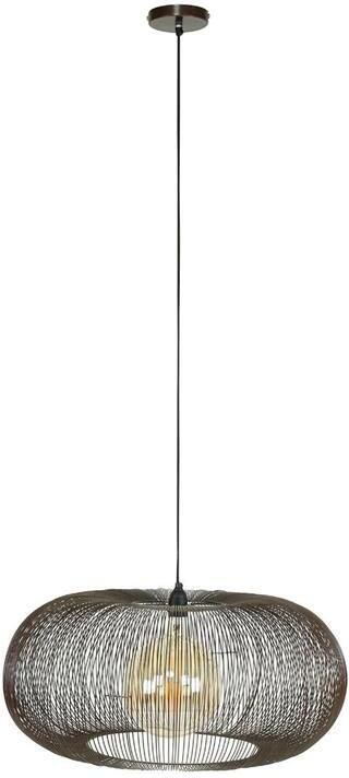 Fraaai Nevana koper hanglamp 1L