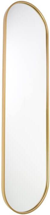 Loft42 Fragix Boston Passpiegel Ovaal Goud Metaal 150x40