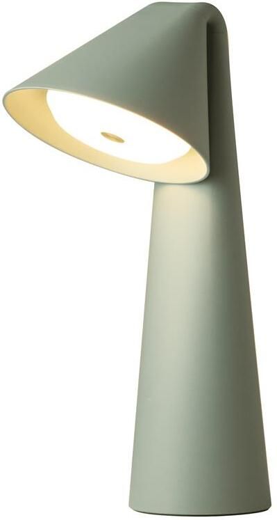 Frandsen Ami Portable tafellamp Sage Green