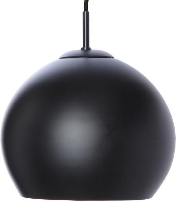 Frandsen Ball hanglamp Ø25 mat zwart