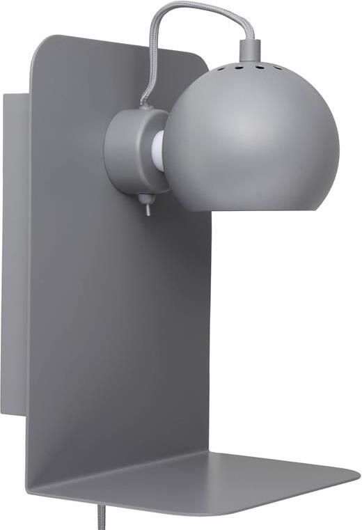 Frandsen Wandlamp Ball Wandlamp met 1 lichtpunt met usb