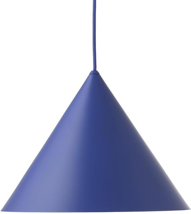 Frandsen Benjamin hanglamp Ø30 blauw