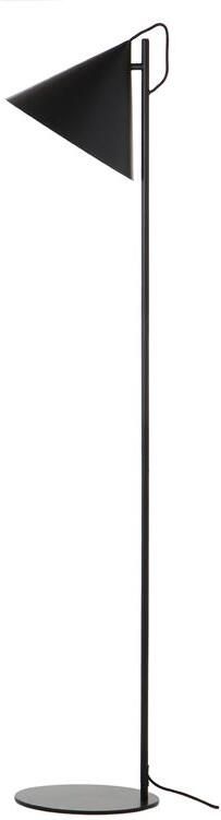 Frandsen Benjamin vloerlamp zwart