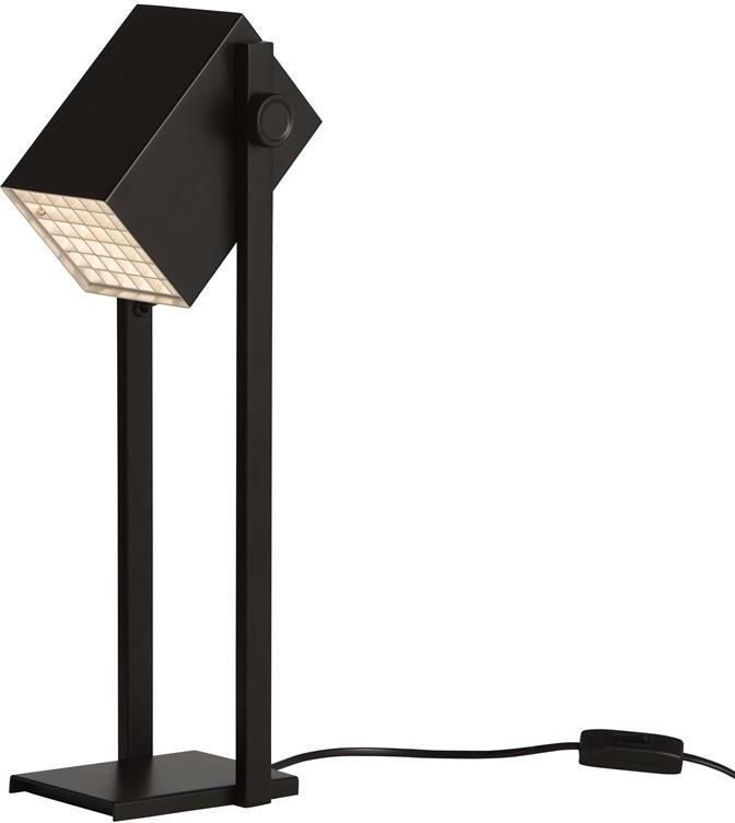 Frandsen BF Quadro tafellamp matt black