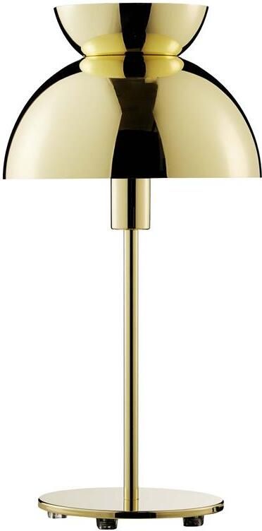 Frandsen Butterfly tafellamp messing