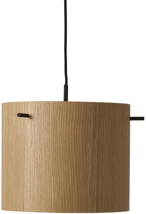 Frandsen FM1954 hanglamp Ø28 eiken