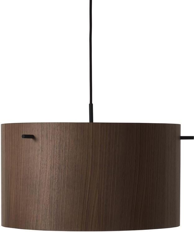Frandsen FM1954 hanglamp Ø41 walnoot