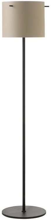 Frandsen FM1954 vloerlamp matt white