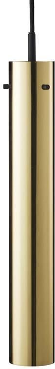 Frandsen FM2014 hanglamp Ø5.5x36 brass glossy