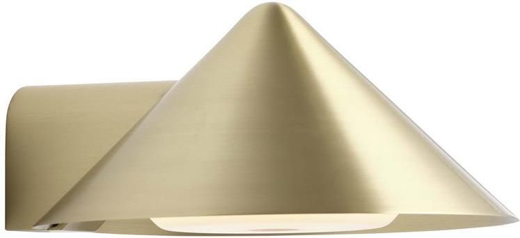 Frandsen Grasp wandlamp LED oplaadbaar brass
