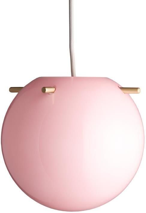 Frandsen Koi hanglamp Ø25 roze